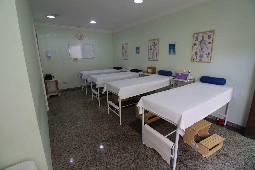 Instalações Sol Instituto