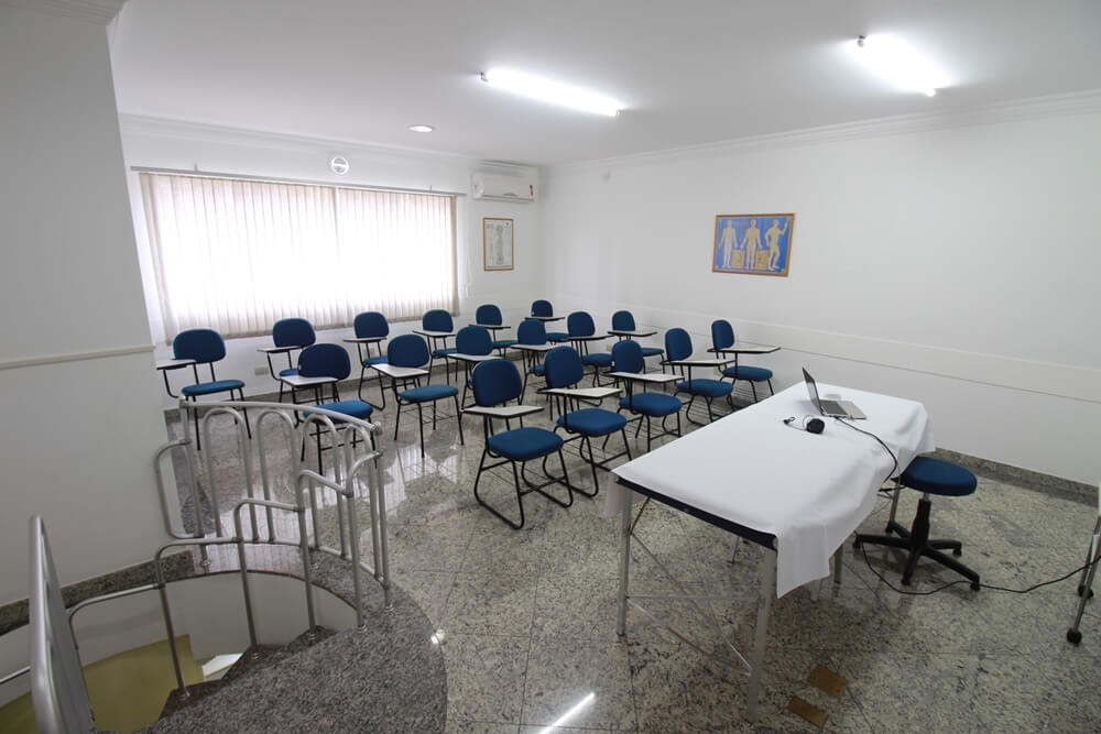 Instalações Sol Instituto