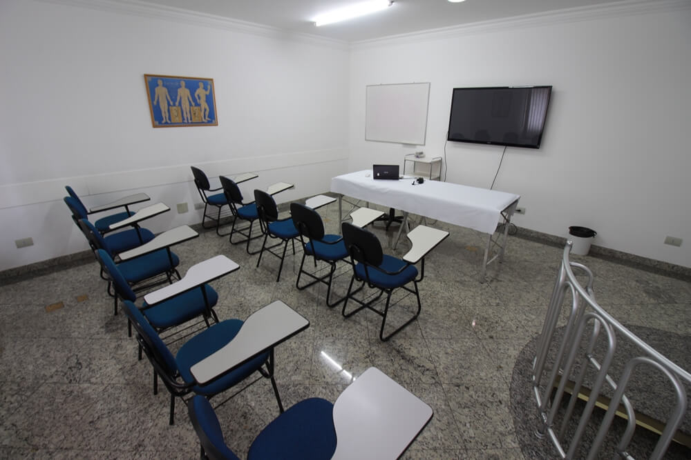 Instalações Sol Instituto