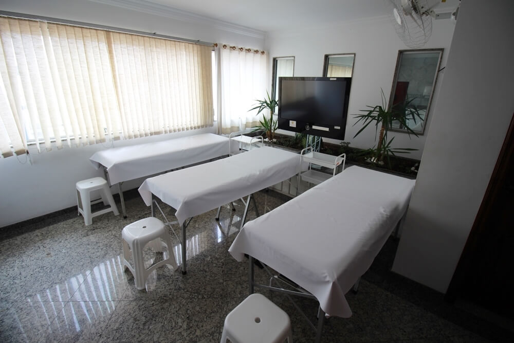 Instalações Sol Instituto