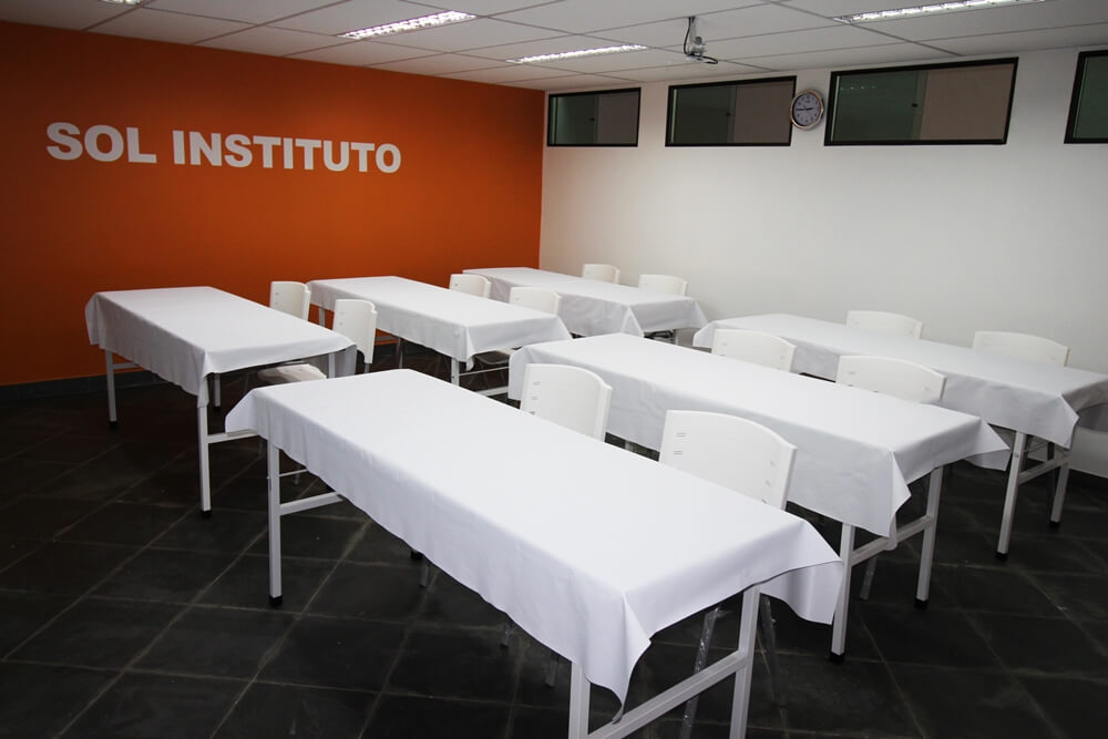 Instalações Sol Instituto