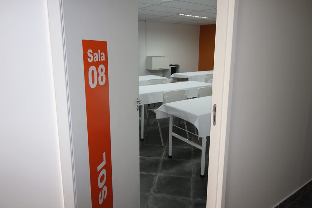 Instalações Sol Instituto