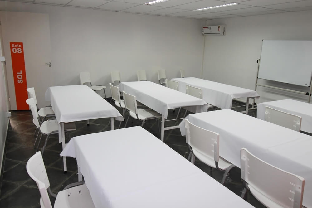 Instalações Sol Instituto