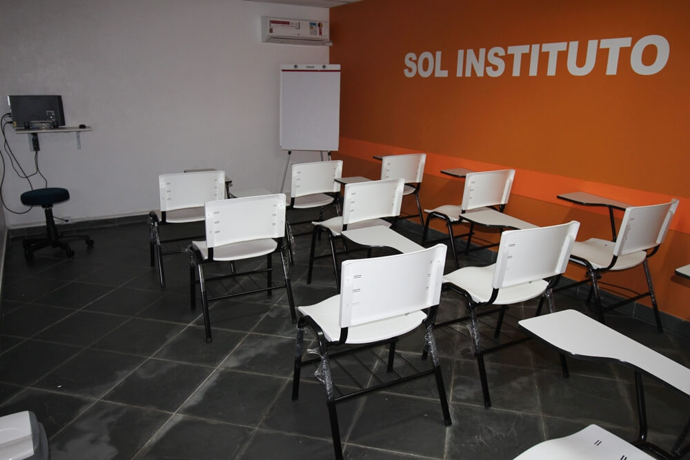 Instalações Sol Instituto
