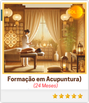 Formação em Acupuntura