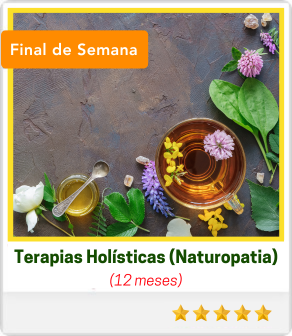 Jornada em Terapias Holísticas – Turma Final de Semana