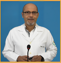 Prof° Rogério Fernando dos Santos