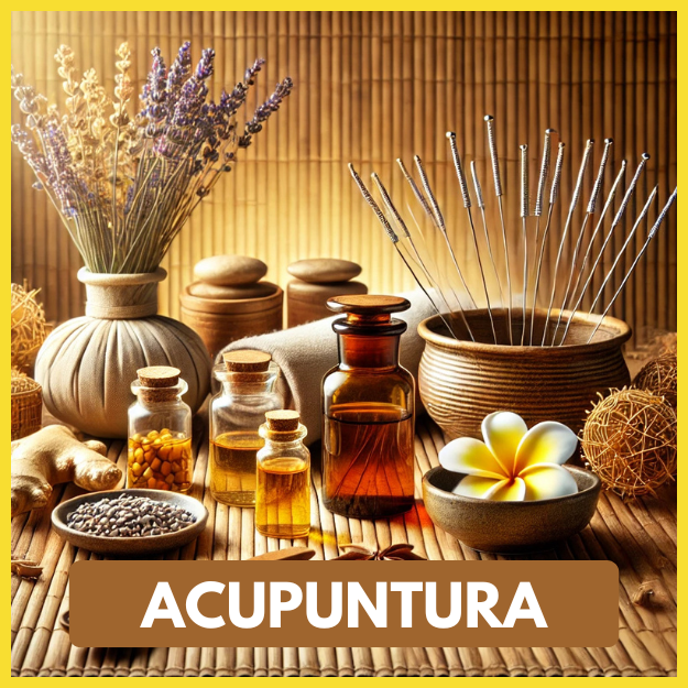 Pós-Graduação em Acupuntura