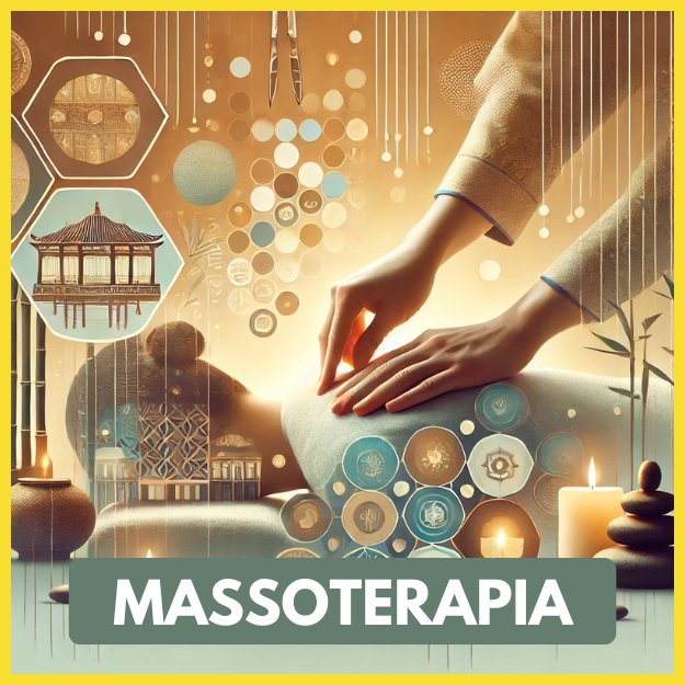 Pós-Graduação em Massoterapia