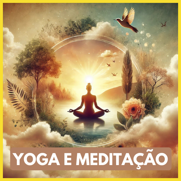 Pós-Graduação em Yoga e Meditação