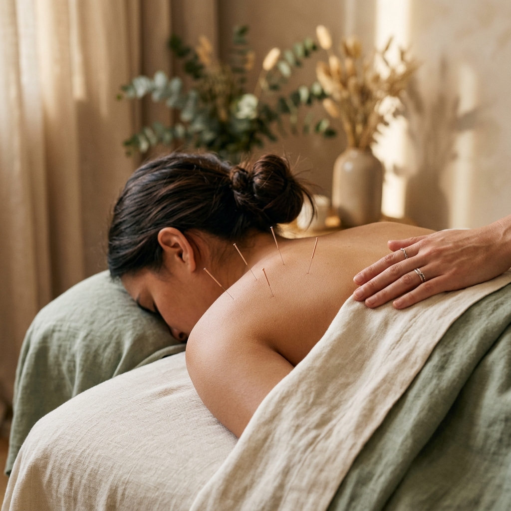 Acupuntura e Terapias Integrativas