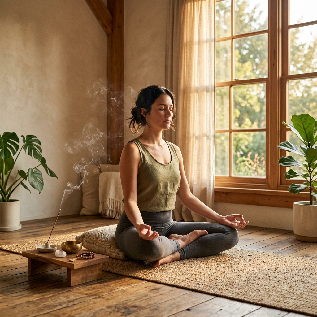 Yoga e Meditação EAD