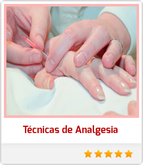 Técnicas de Analgesia