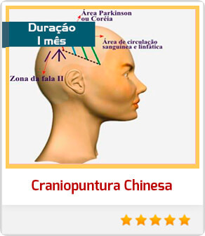 Craniopuntura Chinesa