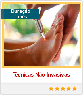 Técnicas Não Invasivas