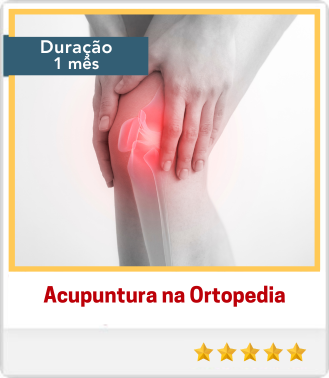 Acupuntura na Ortopedia