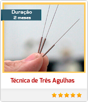 Técnica de Três Agulhas