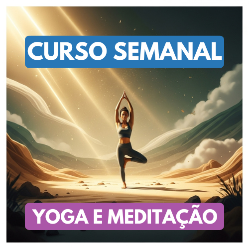 Jornada da Vida Plena - Yoga (Semanal)