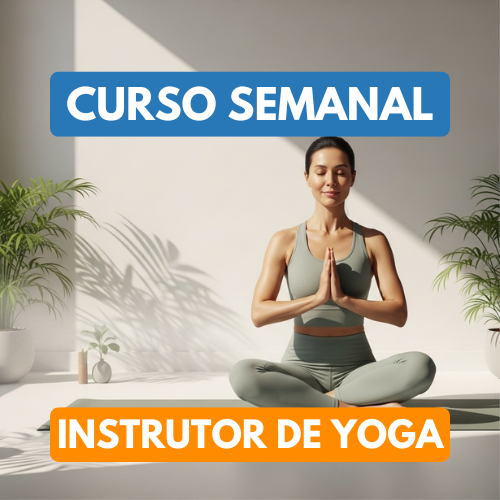 Instrutor de Yoga – Semanal