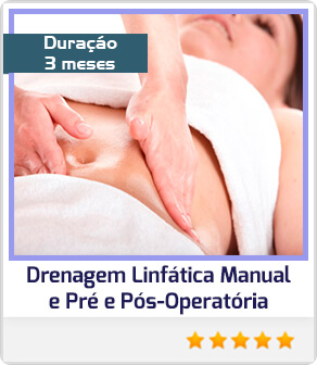 Drenagem Linfática (3 meses)