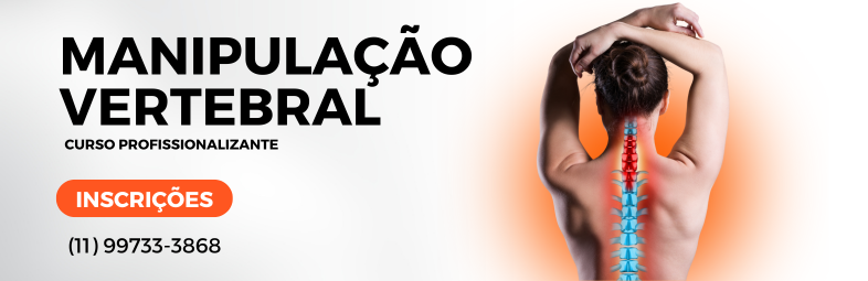 Manipulação Vertebral (5 meses)