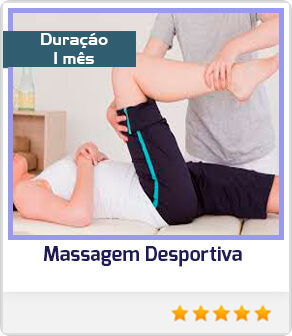 Massagem Desportiva