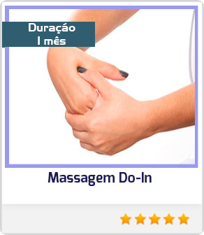 Massagem Do-in