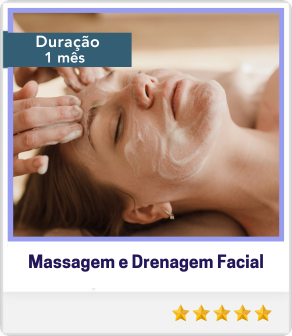 Massagem e Drenagem Facial