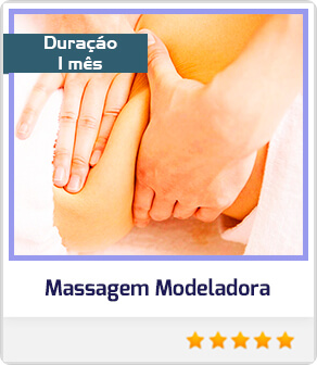 Massagem Modeladora