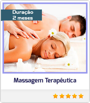 Massagem Terapêutica (2 meses)