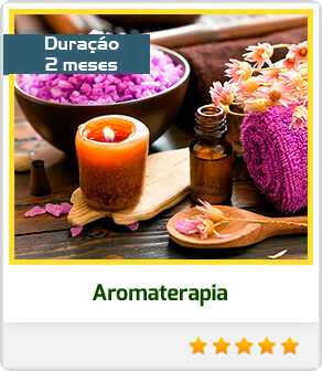 Aromaterapia (2 meses)