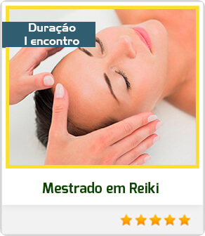 Mestrado em Reiki