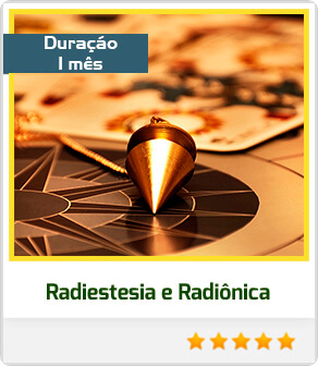 Radiestesia e Radiônica