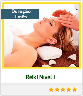 Reiki Nível I