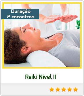 Reiki Nível II