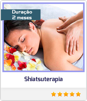 Shiatsuterapia (2 meses)