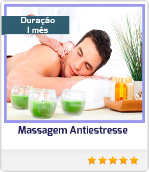 Massagem Anti-Estresse