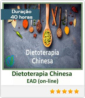 Dietoterapia Chinesa