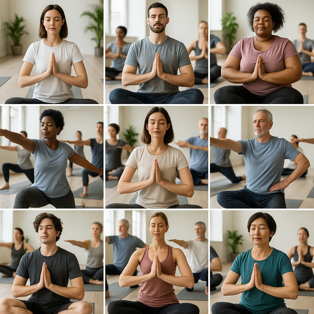 Formação de Instrutores de Yoga - Sol Instituto