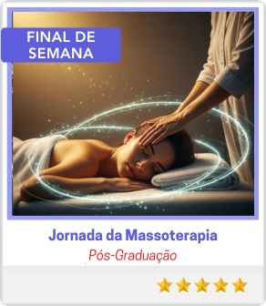 Pós-Graduação em Massagem Ocidental 